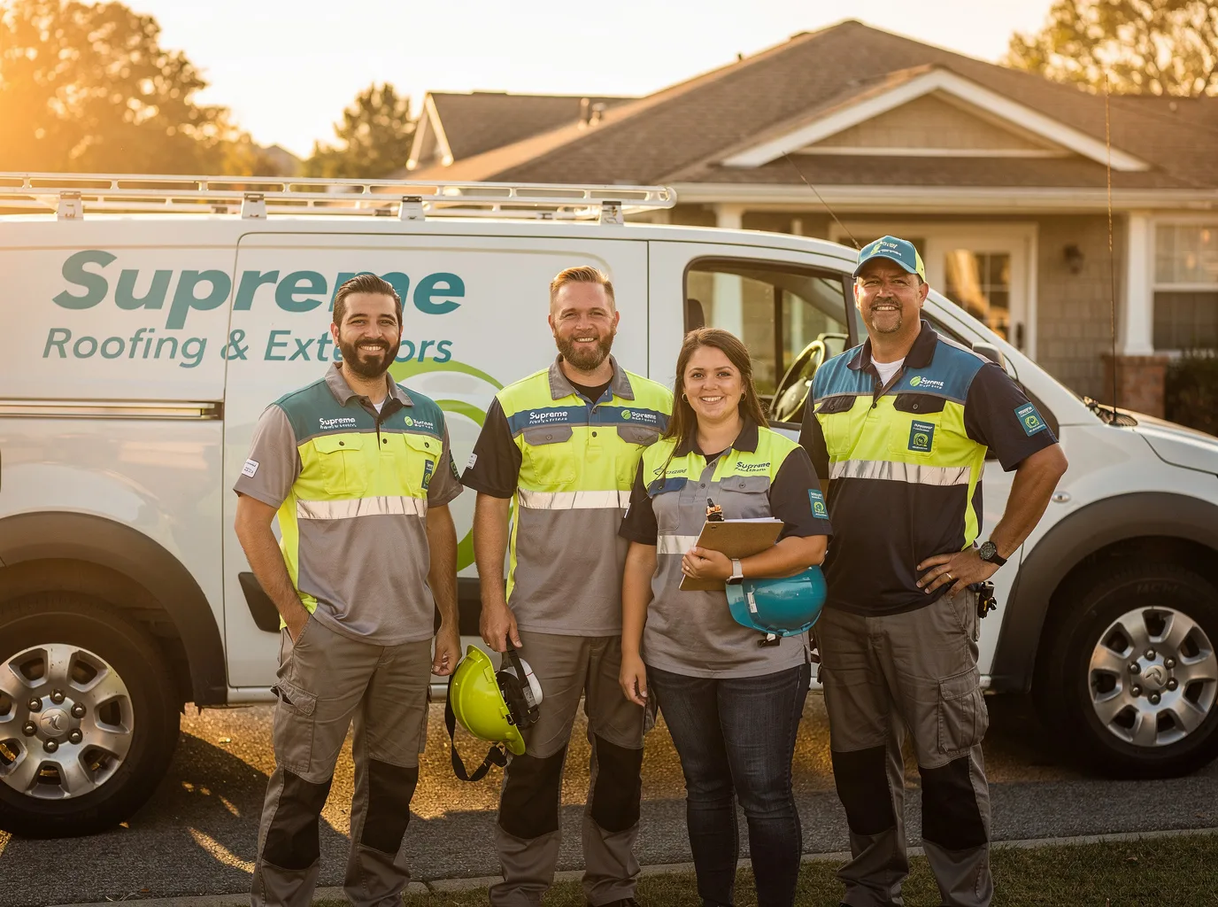 Roof Replacement company in Prosperity, SC