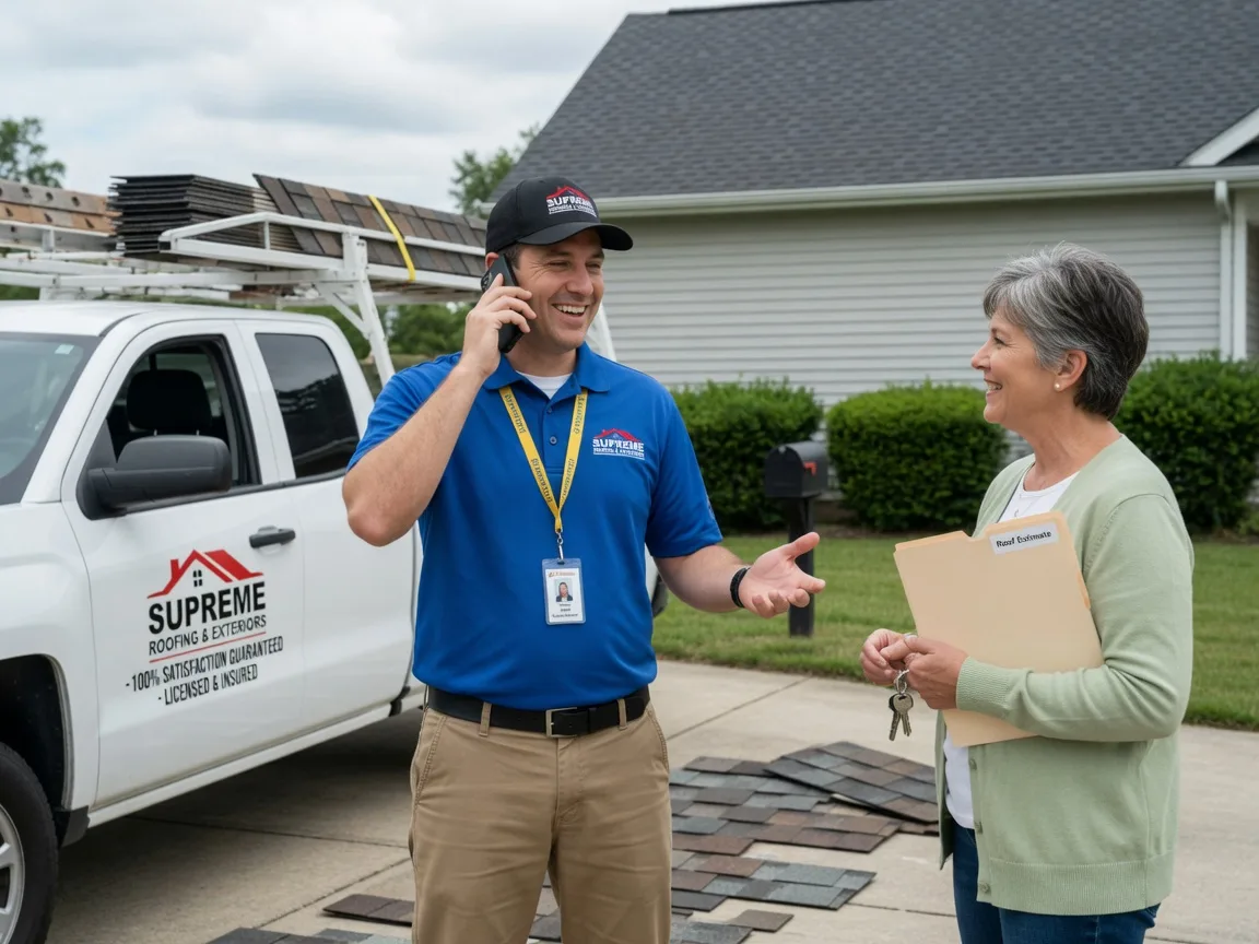 Roof Replacement Prosperity, SC FAQs
